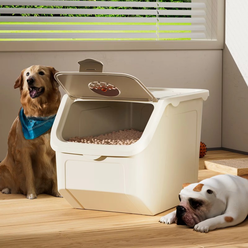 Food Storage Pet - Контейнер для хранения корма для кошек,