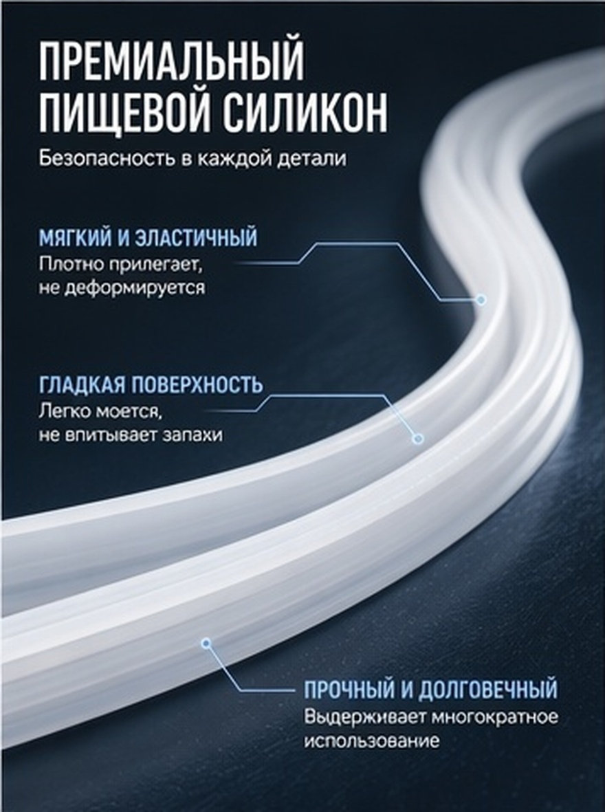 Food Storage And Temperature - Эластичная силиконовая уплотнительная лента для крышек