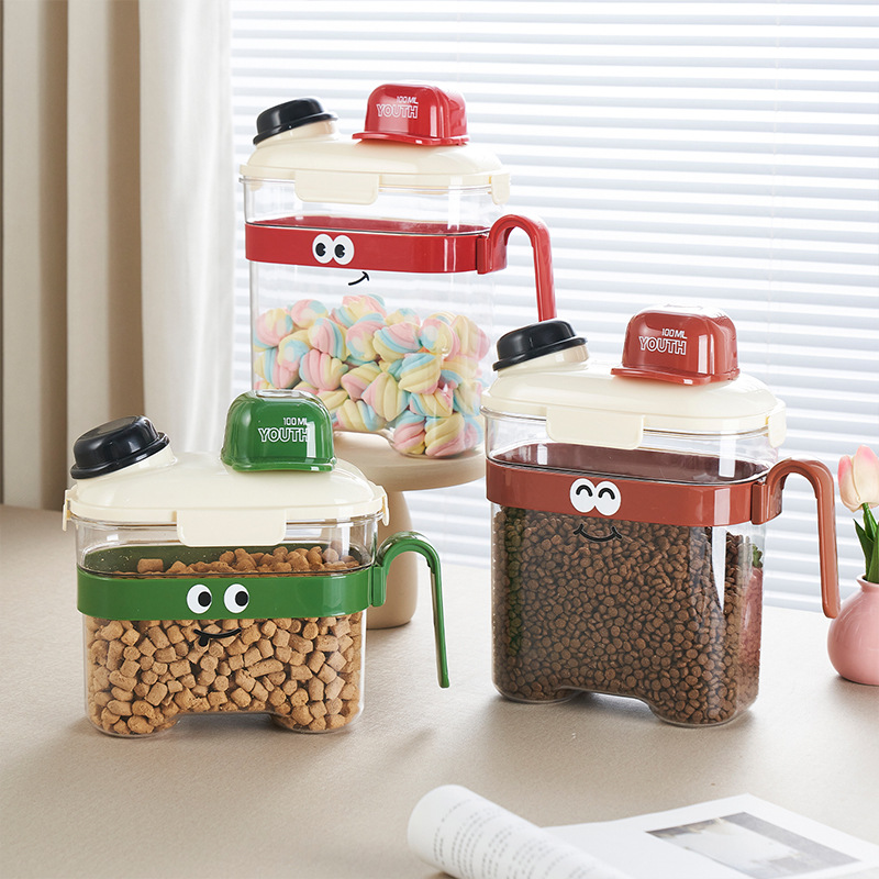 Food Storage Pet - Влагонепроницаемые пищевые контейнеры для хранения корма