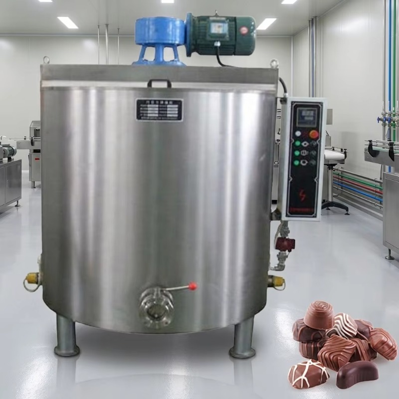 Food Storage And Temperature - Резервуар для хранения шоколада с регулируемой