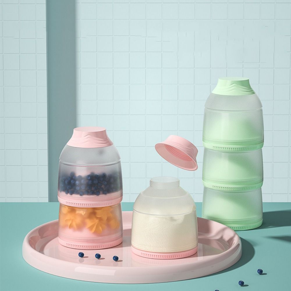 Food Storage Baby - Контейнер для детского питания на 3