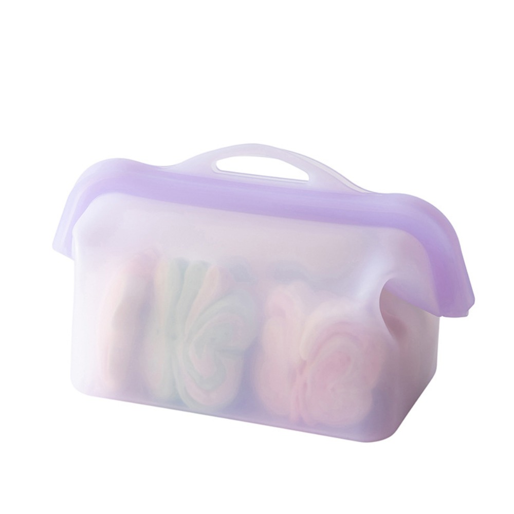 Food Storage And Temperature - Герметичные силиконовые пакеты для хранения продуктов,