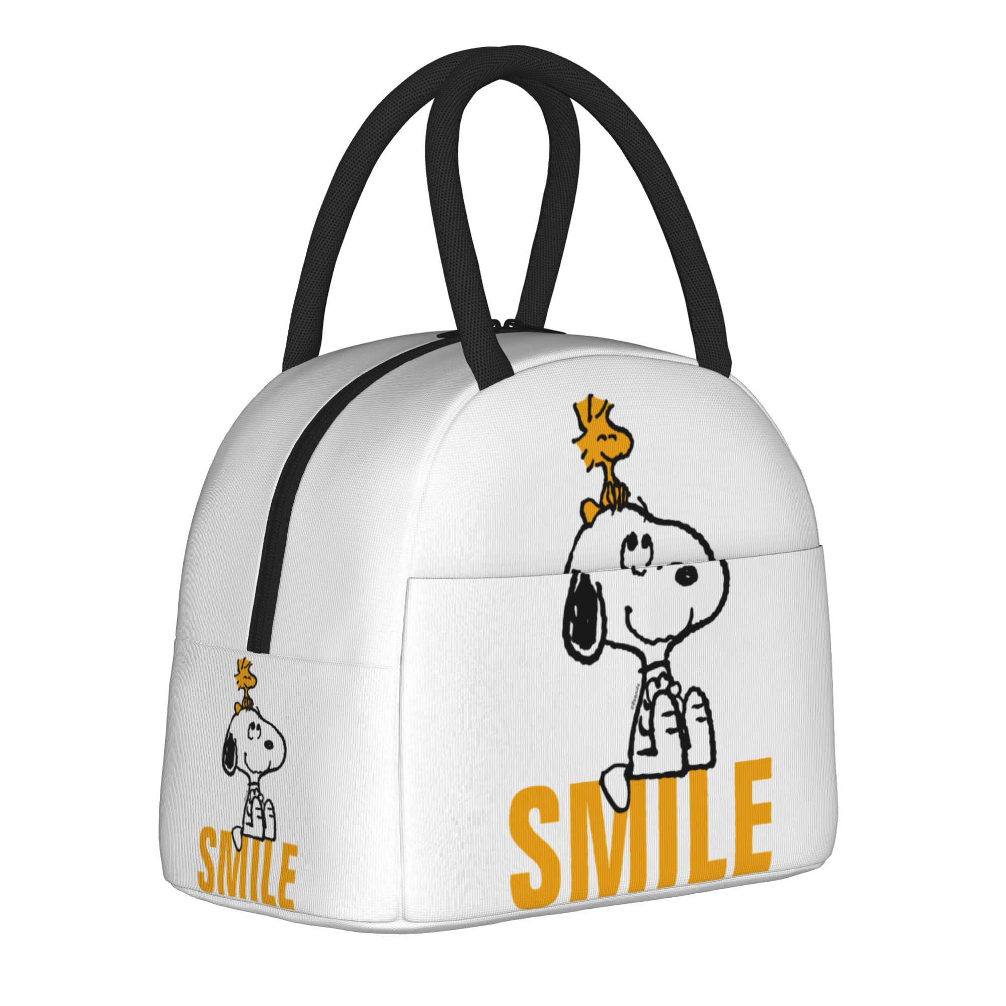 Food Storage Pet - Ланч-боксы Snoopys Dog Woodstock Accessories, термоконтейнер