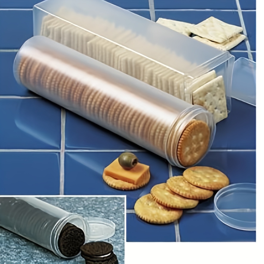 Food Storage Order - Прозрачный прямоугольный герметичный контейнер для хранения