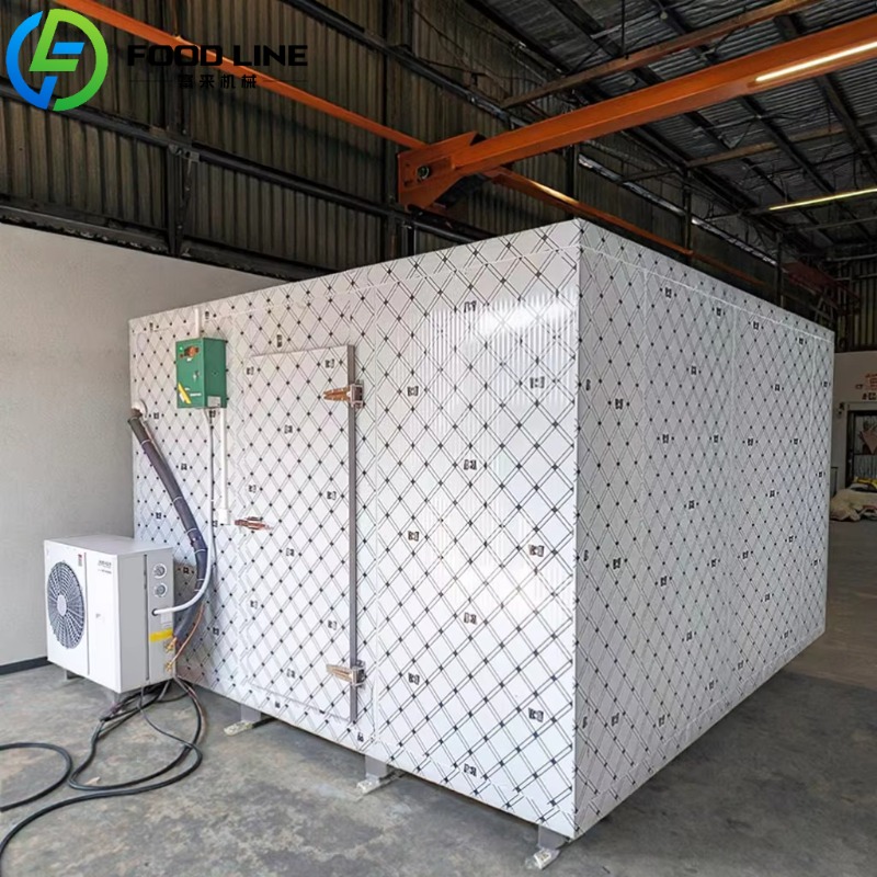 Food Storage Refrigerator - Индивидуальный контейнер для холодного хранения продуктов,