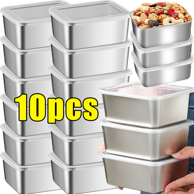 Food Storage Order - Контейнеры для хранения продуктов питания из