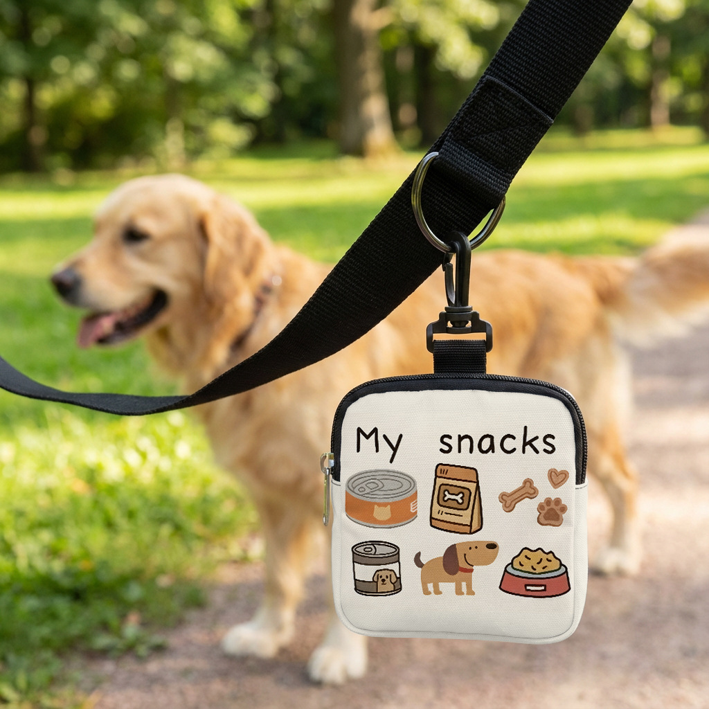 Food Storage Pet - Новая сумка для корма для кошек