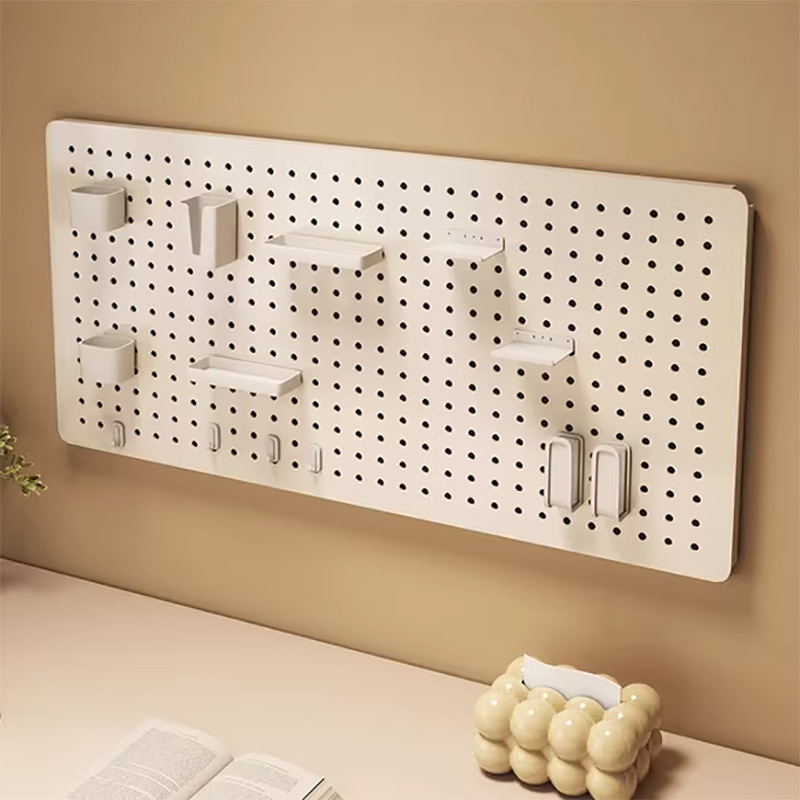 Food Storage And Organizer - Набор магнитных крючков для перфорированной доски,