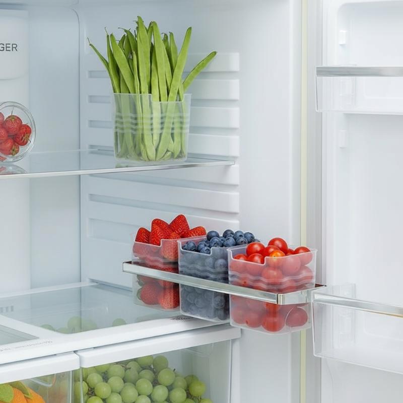 Food Storage Refrigerator - 4 шт. пищевых контейнеров для хранения