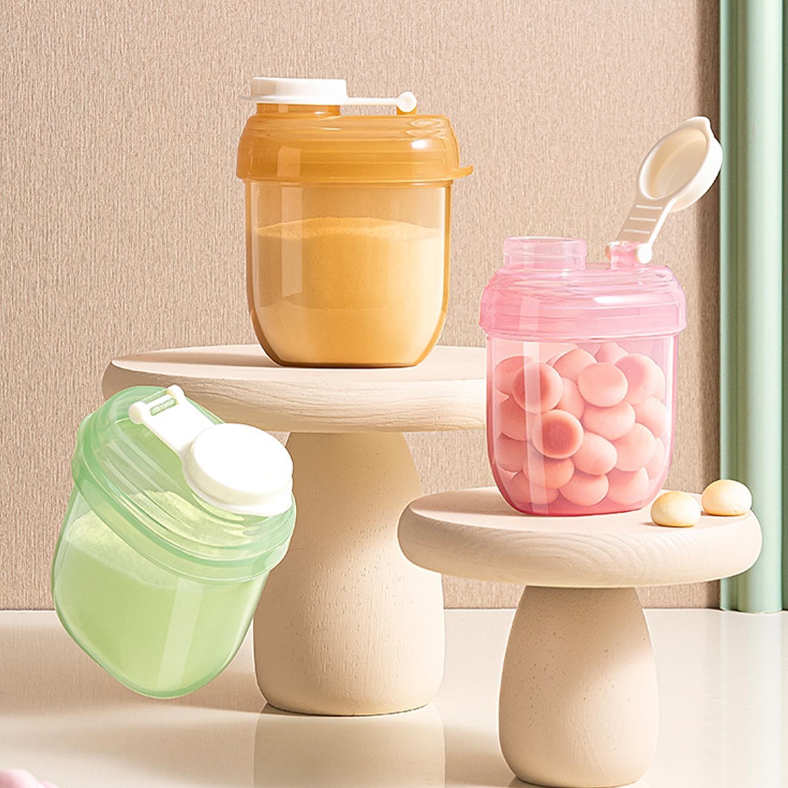 Food Storage Baby - Портативный дозатор для смеси, герметичный контейнер
