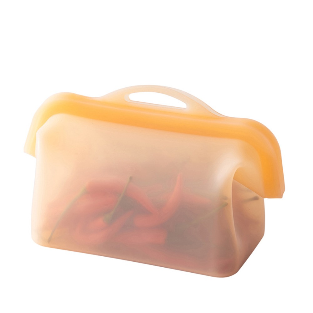 Food Storage And Temperature - Герметичные силиконовые пакеты для хранения продуктов,