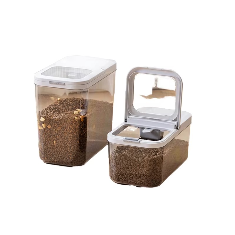 Food Storage Pet - Герметичный контейнер для хранения корма для