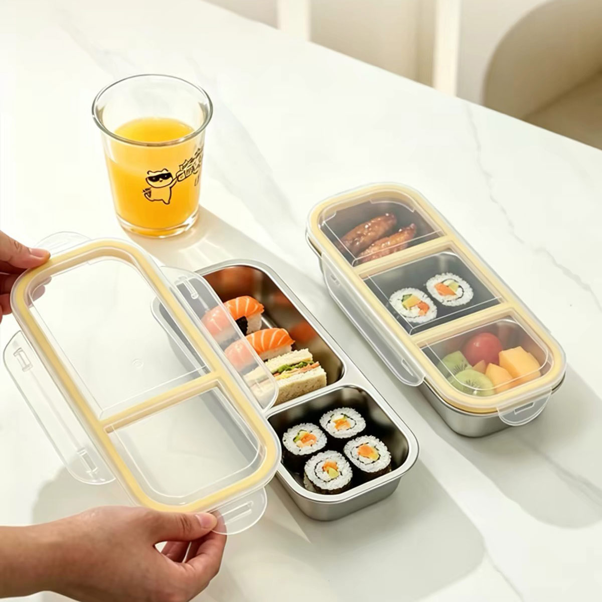 Контейнер для хранения продукт – обзор и цена Food Storage Order