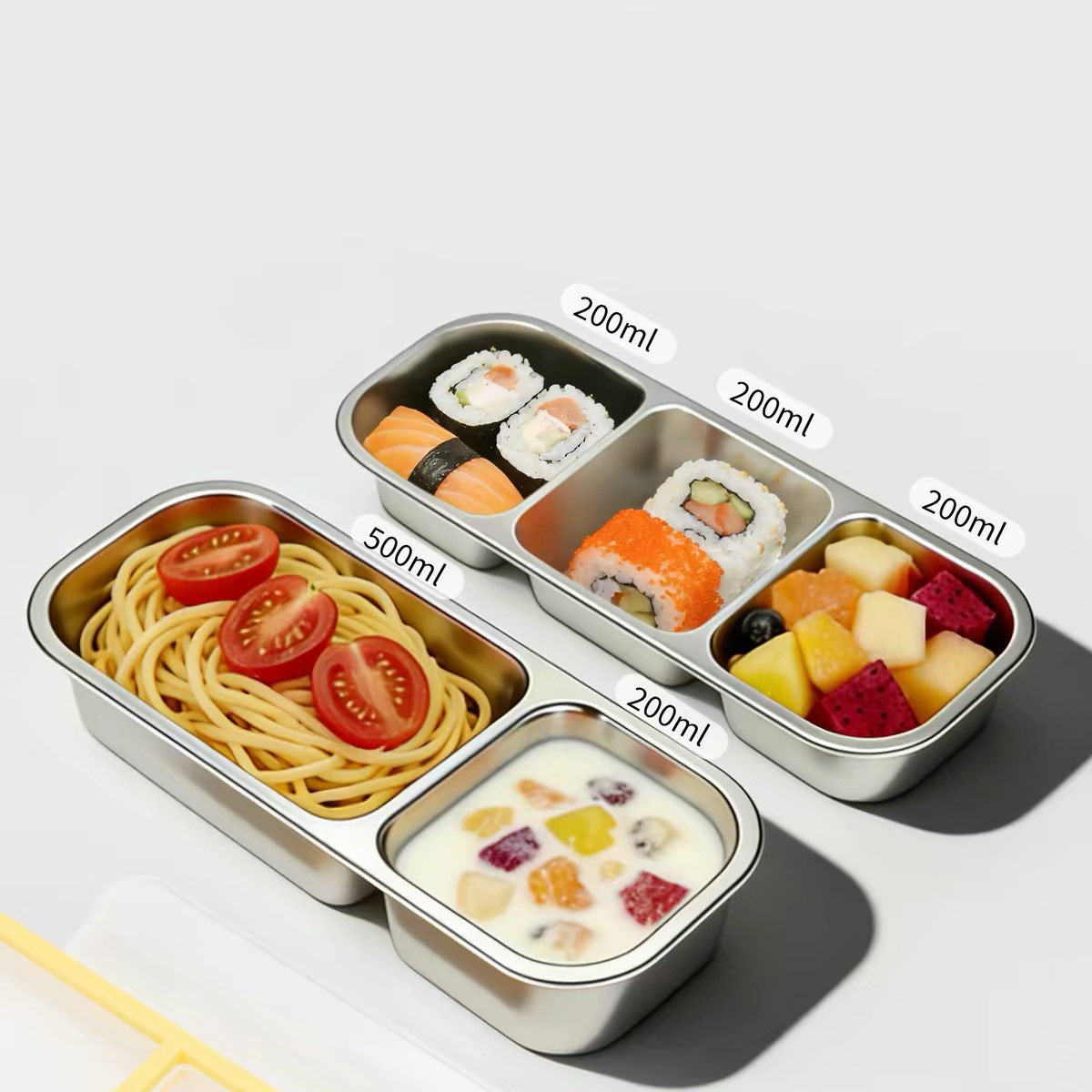 Контейнер для хранения продукт – обзор и цена Food Storage Order