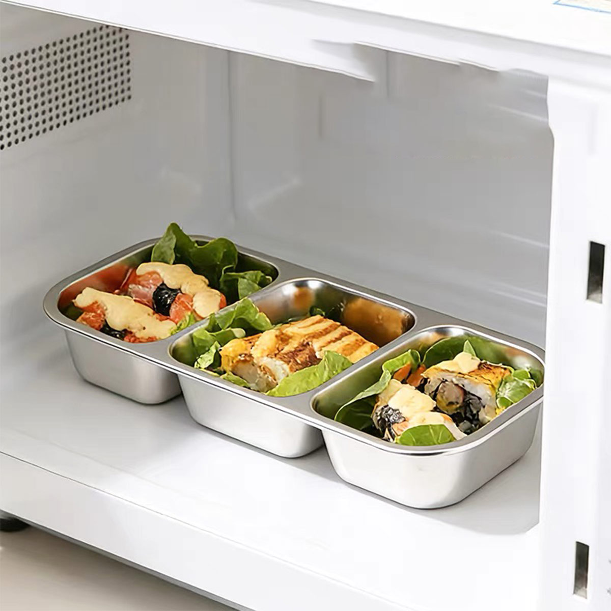Контейнер для хранения продукт – обзор и цена Food Storage Order