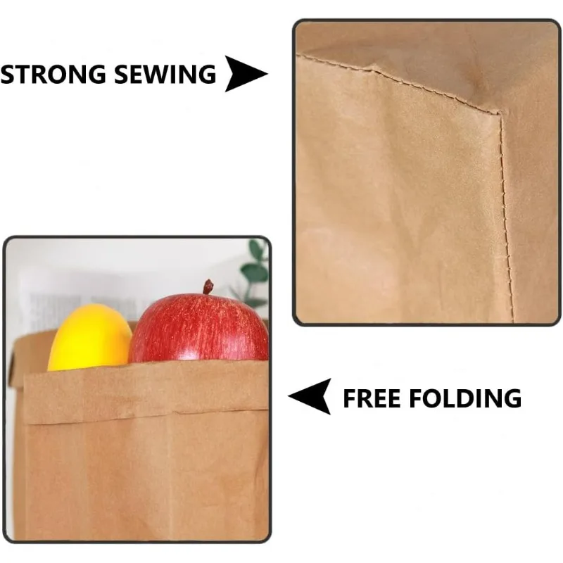Многоразовые бумажные пакеты и – обзор и цена Food Storage Reusable Bags