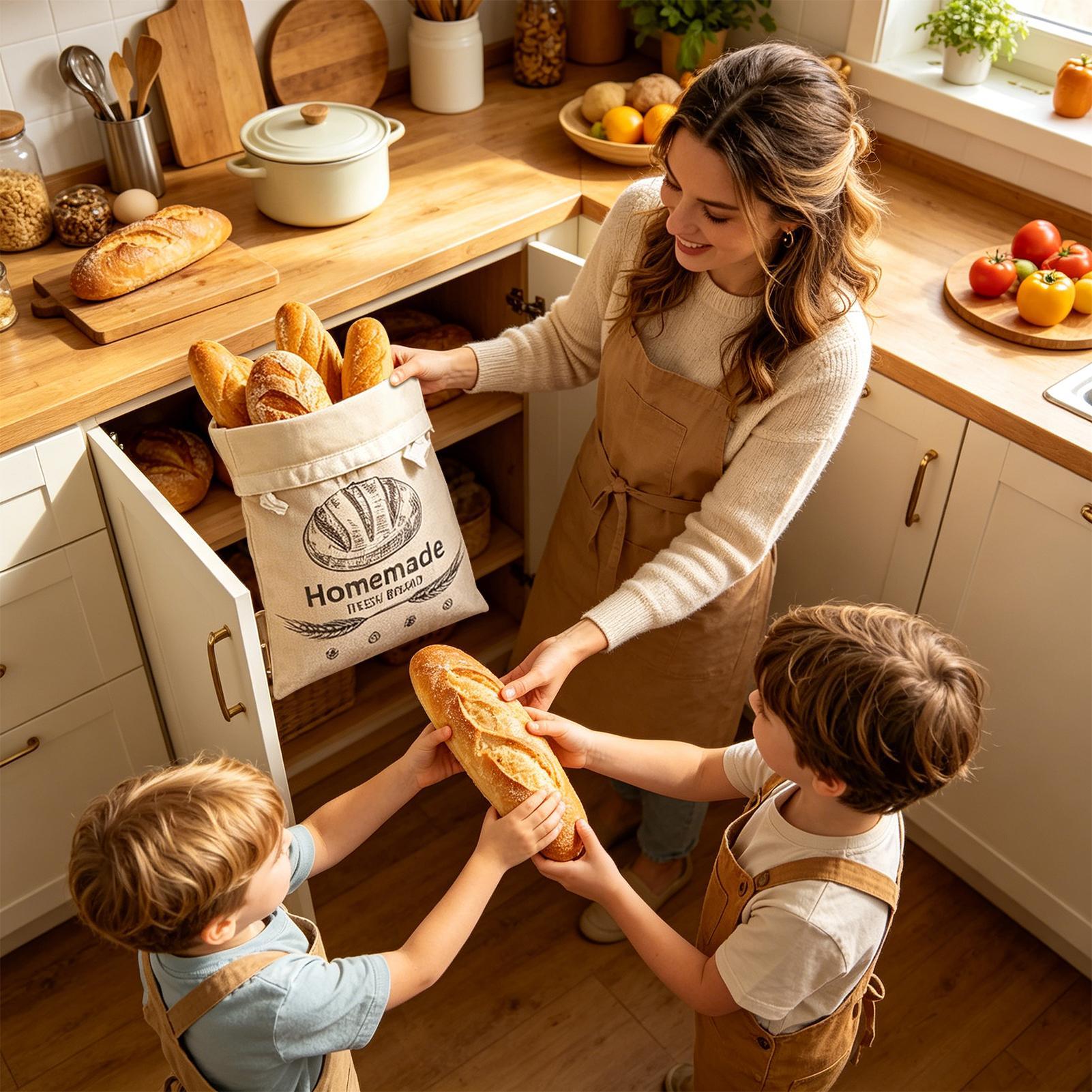 Льняные многоразовые мешки для – обзор и цена Food Storage Reusable Bags
