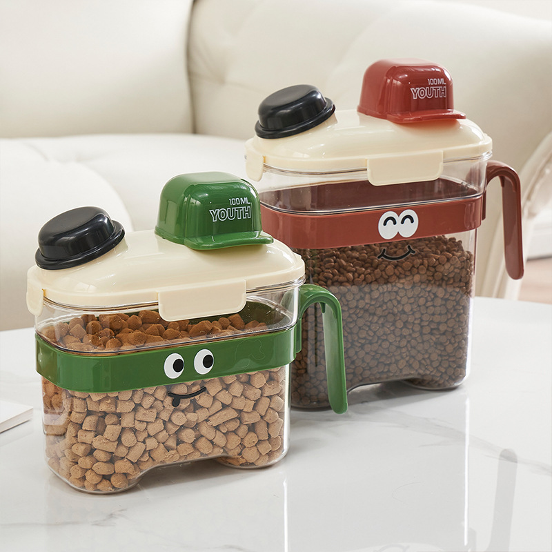 Влагонепроницаемые пищевые кон – обзор и цена Food Storage Pet