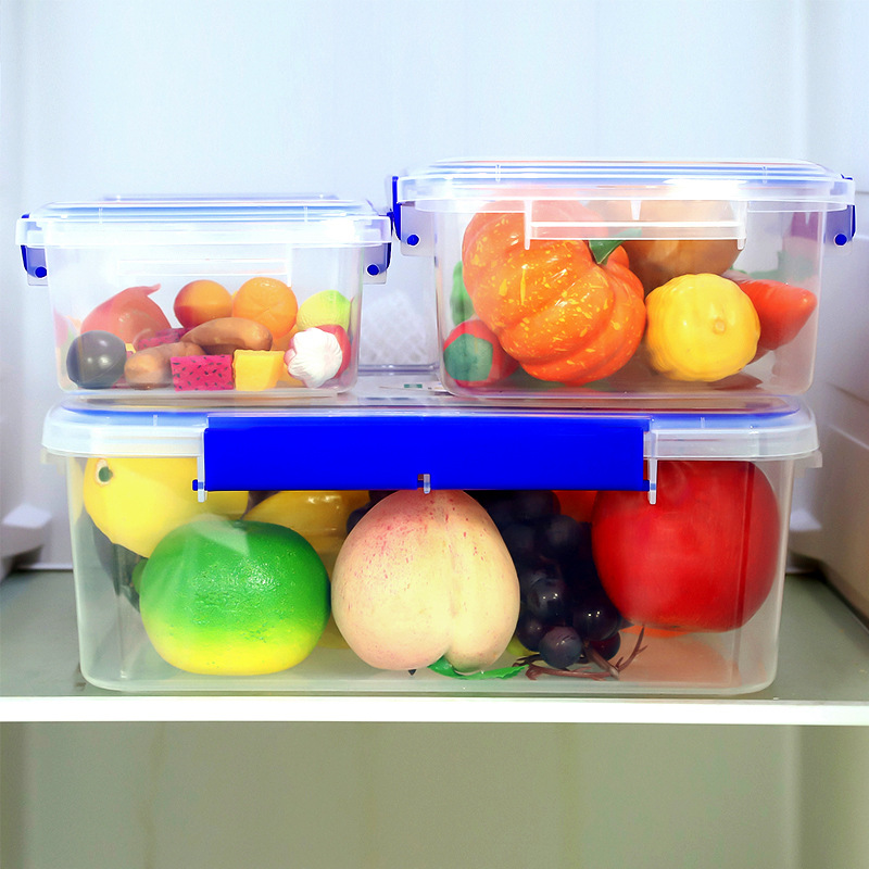 Контейнер для еды Somenie боль – обзор и цена Food Storage Refrigerator