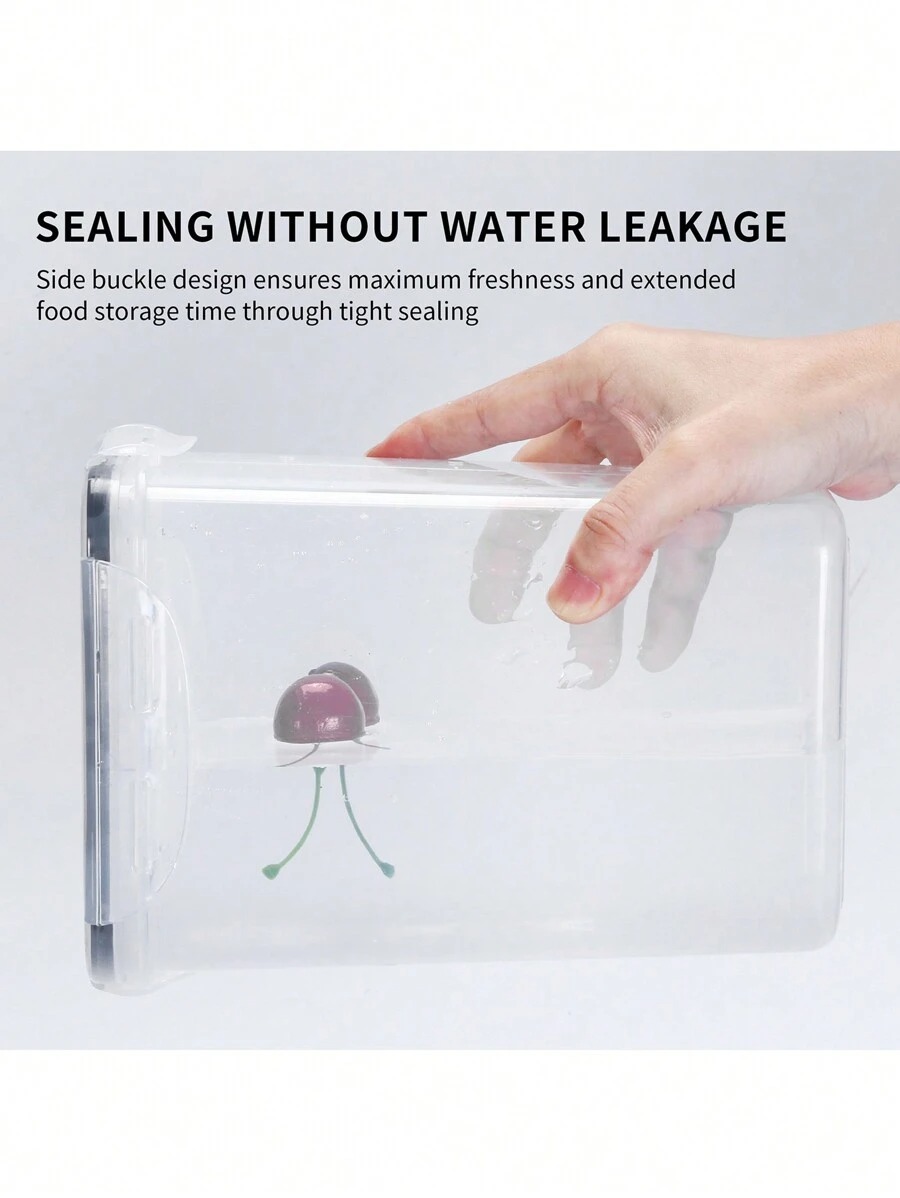 1/2/4 шт. герметичные банки дл – обзор и цена Food Storage Jar Labels