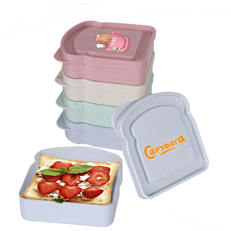 Капибара, сэндвич, футляр для  – обзор и цена Food Storage For Room
