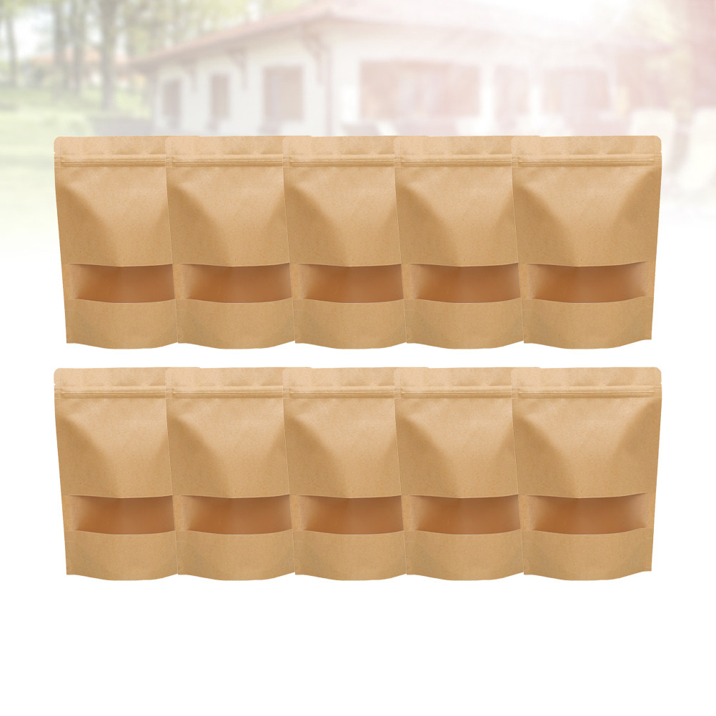 50 шт. экологичных пакетов из  – обзор и цена Food Storage Eco Friendly