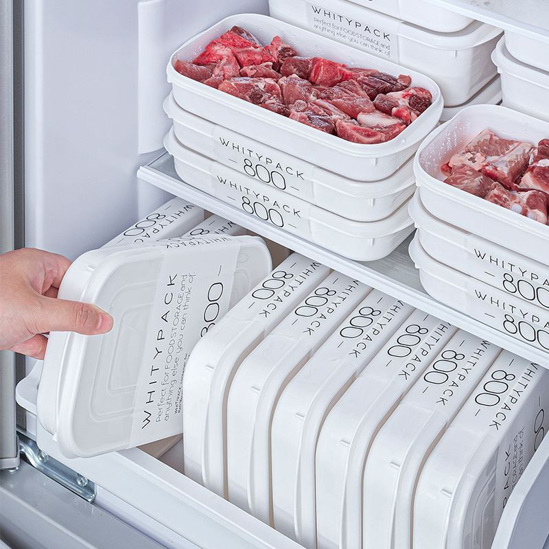 Японская коробка для упаковки  – обзор и цена Food Storage Refrigerator