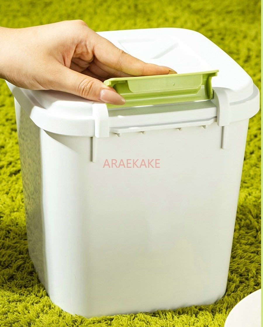 Ведро для корма для кошек, хра – обзор и цена Food Storage Pet