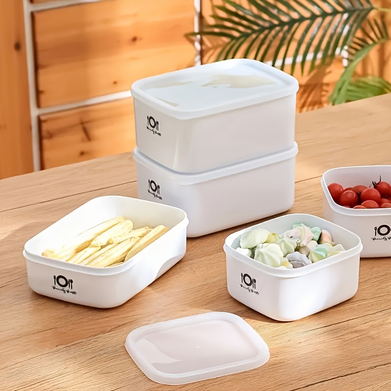 Пластиковый прямоугольный ланч – обзор и цена Food Storage Refrigerator