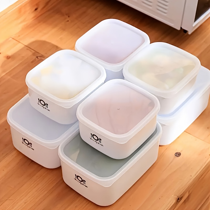 Пластиковый прямоугольный ланч – обзор и цена Food Storage Refrigerator