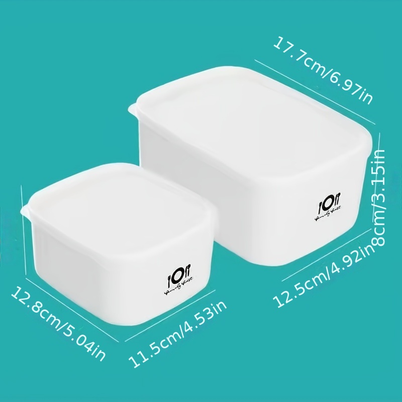 Пластиковый прямоугольный ланч – обзор и цена Food Storage Refrigerator
