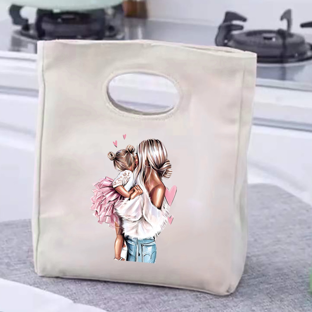 Женская сумка-тоут для обедов, – обзор и цена Food Storage Moms