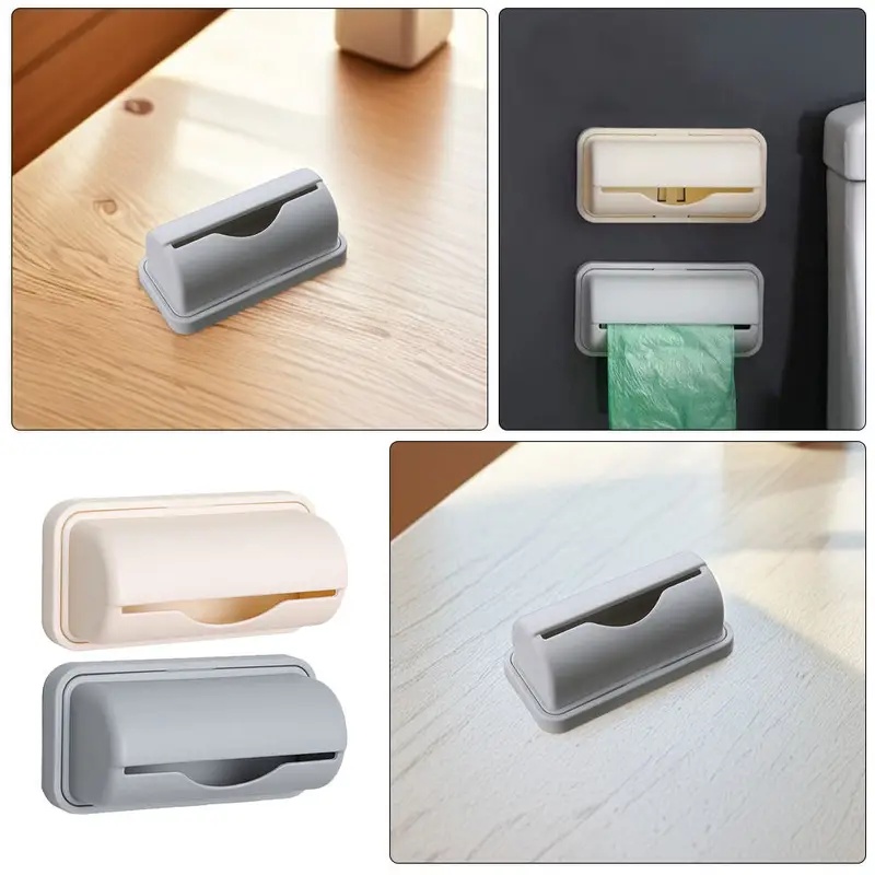 1/2/3/4 шт. Настенный диспенсе – обзор и цена Food Storage For Room