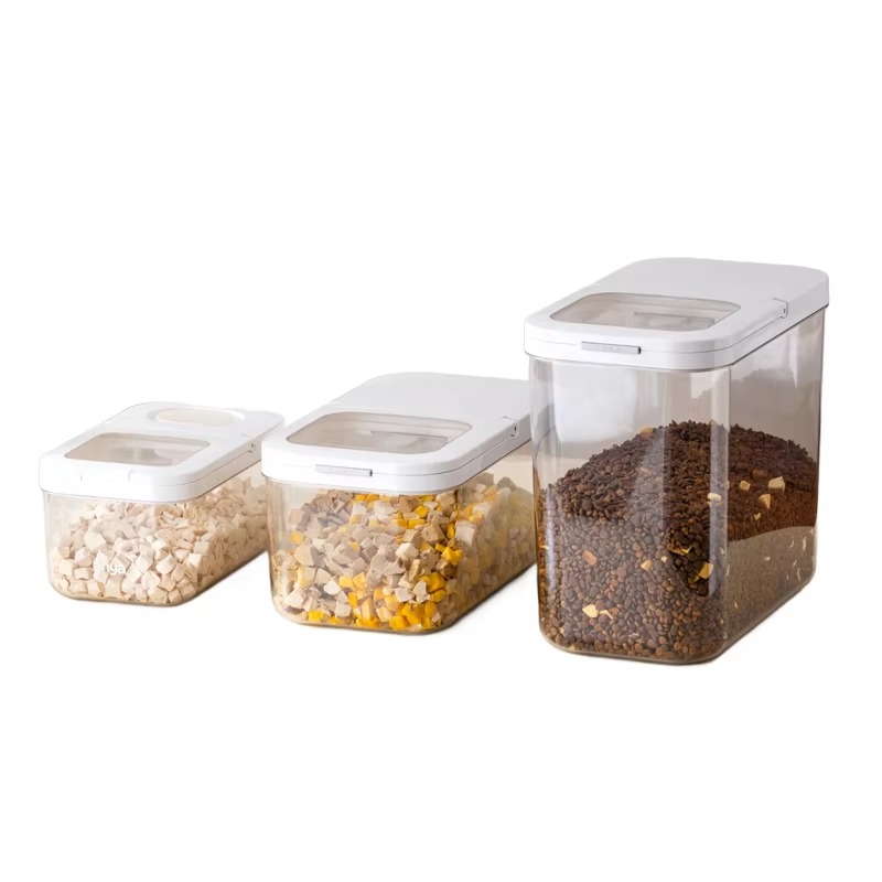 Герметичный контейнер для хран – обзор и цена Food Storage Pet