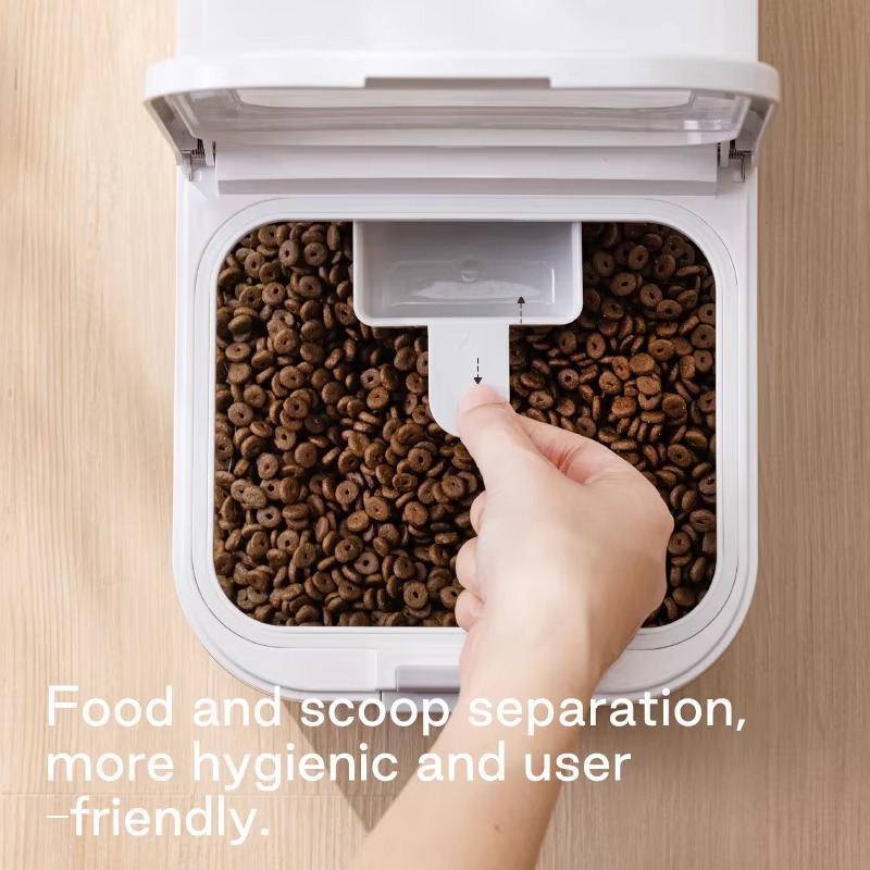 Герметичный контейнер для хран – обзор и цена Food Storage Pet