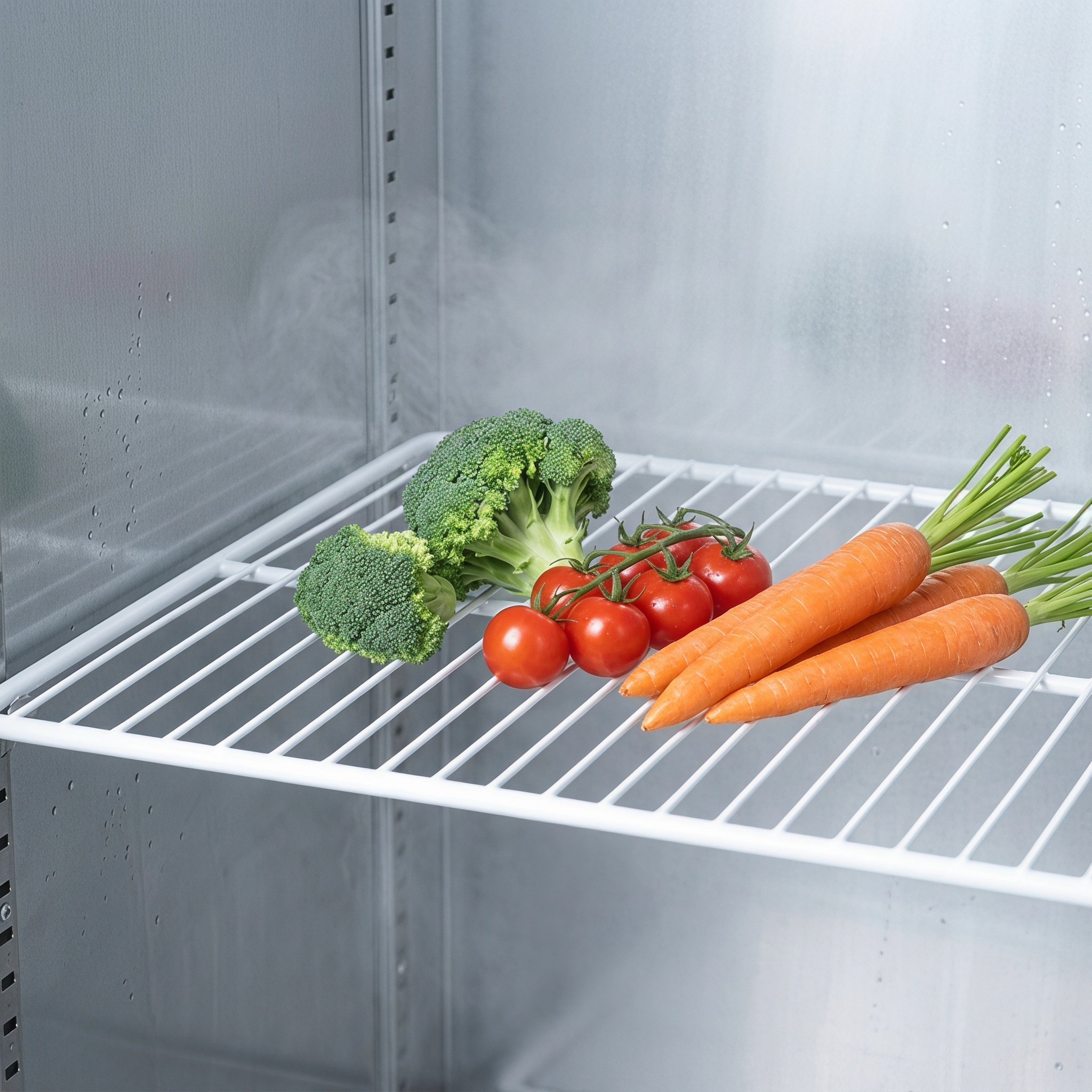 Металлическая проволочная полк – обзор и цена Food Storage Refrigerator
