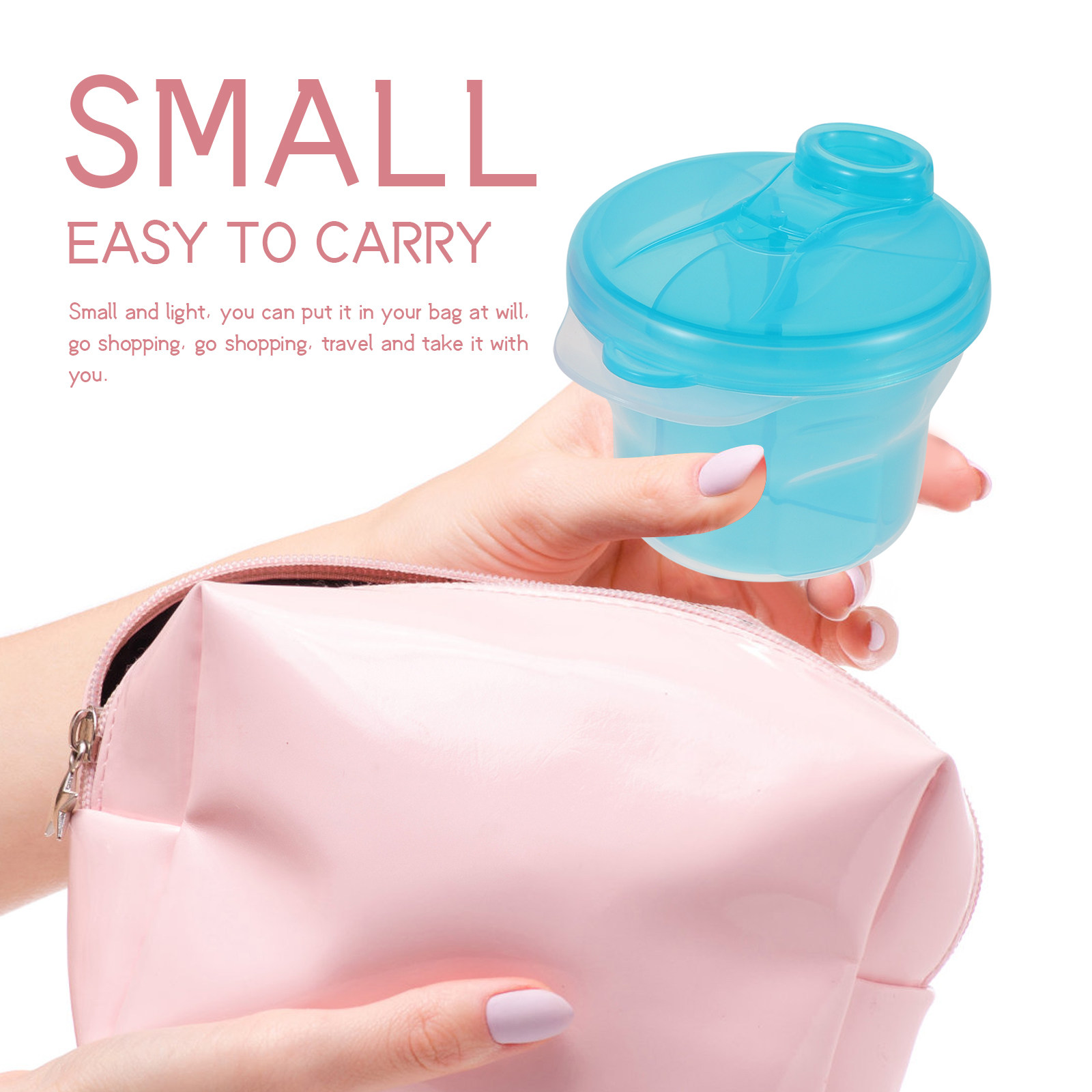 Диспенсер для детской смеси, 4 – обзор и цена Food Storage Baby