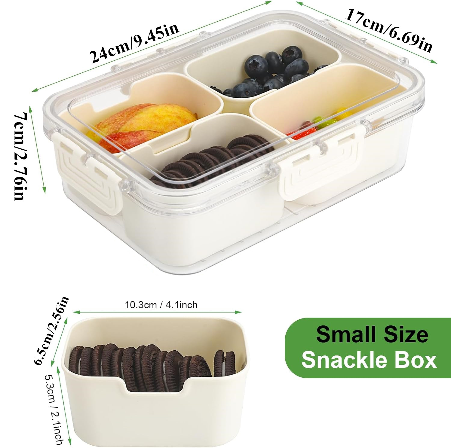 Портативный контейнер для еды, – обзор и цена Food Storage Order