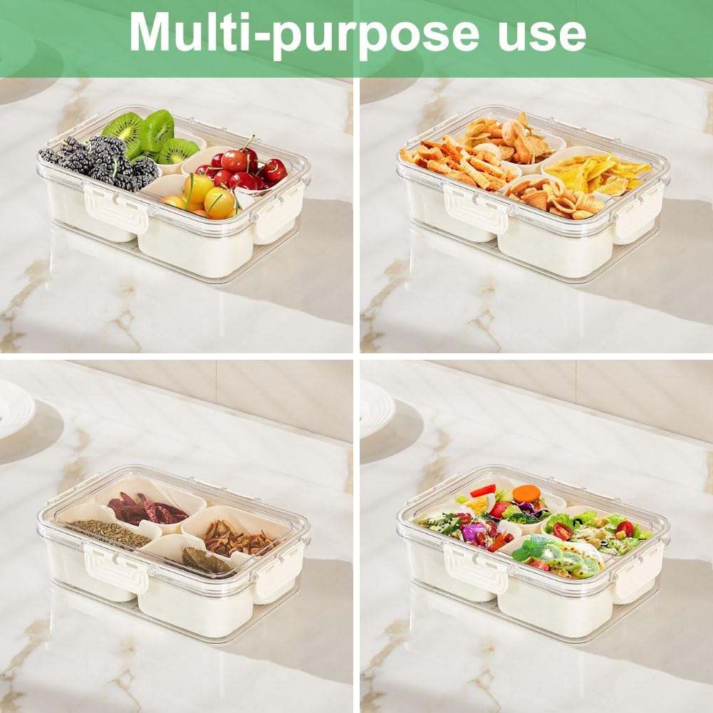 Портативный контейнер для еды, – обзор и цена Food Storage Order