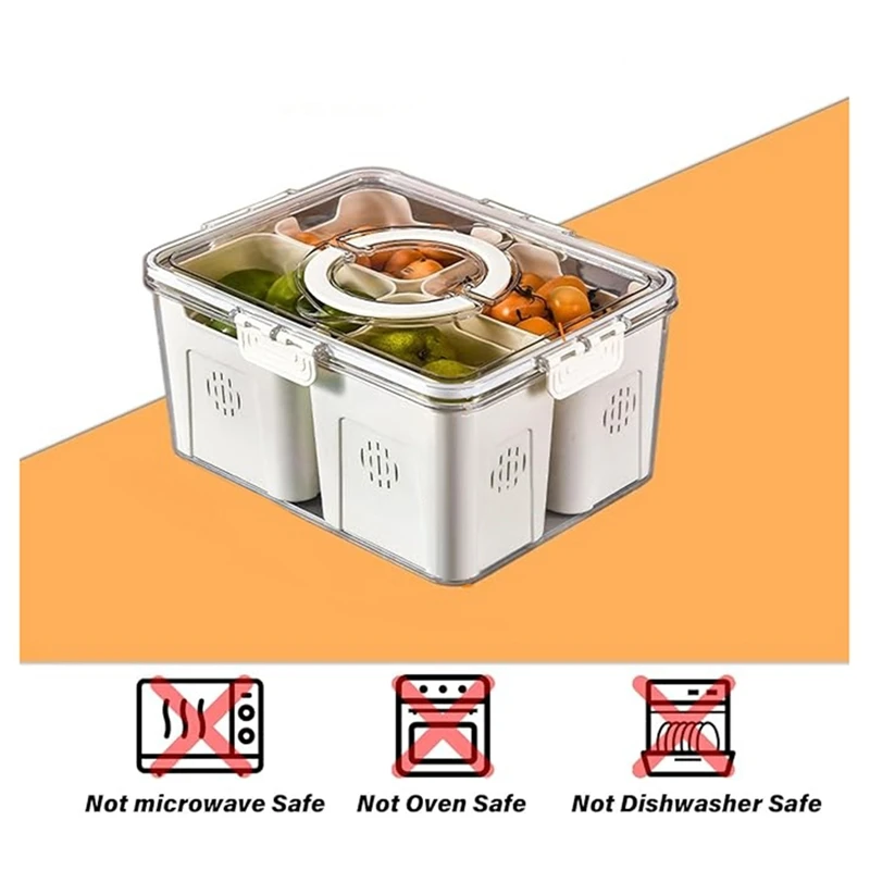 Фруктовница для большого пикни – обзор и цена Food Storage Refrigerator