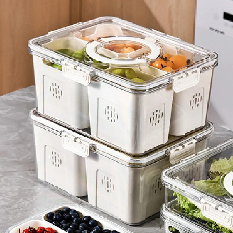 Фруктовница для большого пикни – обзор и цена Food Storage Refrigerator