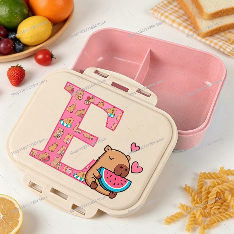 Ланч-бокс Capibara большой вме – обзор и цена Food Storage Cupboard