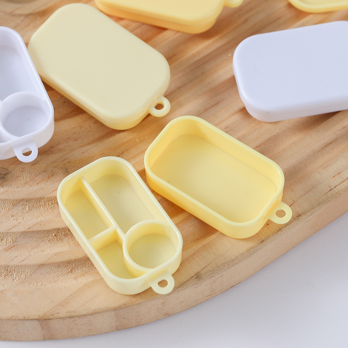Мини-миниатюрная силиконовая к – обзор и цена Food Storage Baby