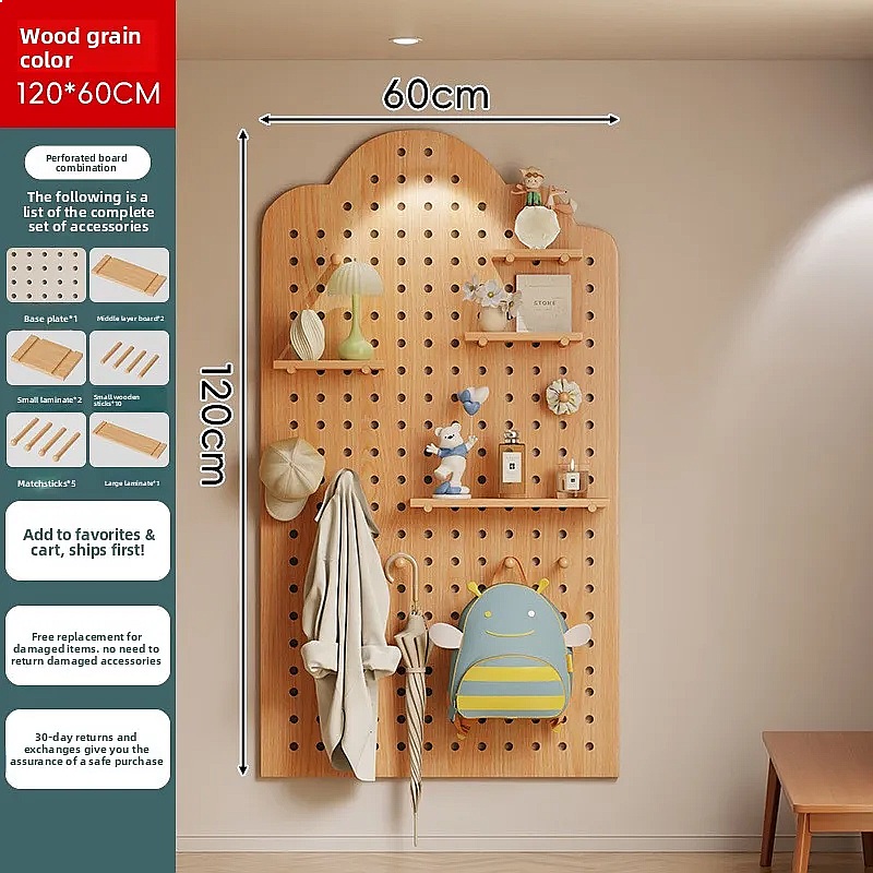 Настенная полка-органайзер из  – обзор и цена Food Storage For Room