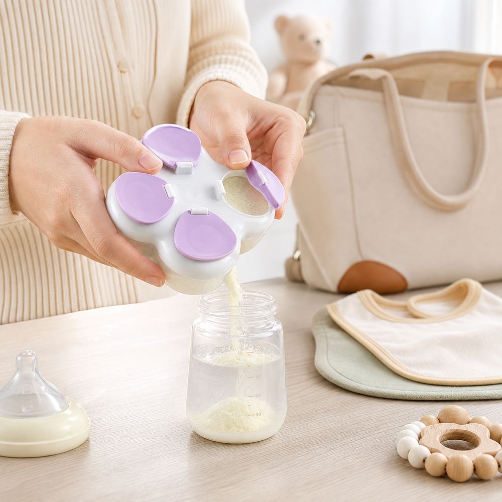 Диспенсер для детских смесей с – обзор и цена Food Storage Baby