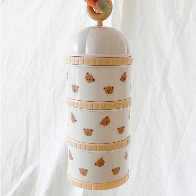 Коробка для сухого молока с ми – обзор и цена Food Storage Baby