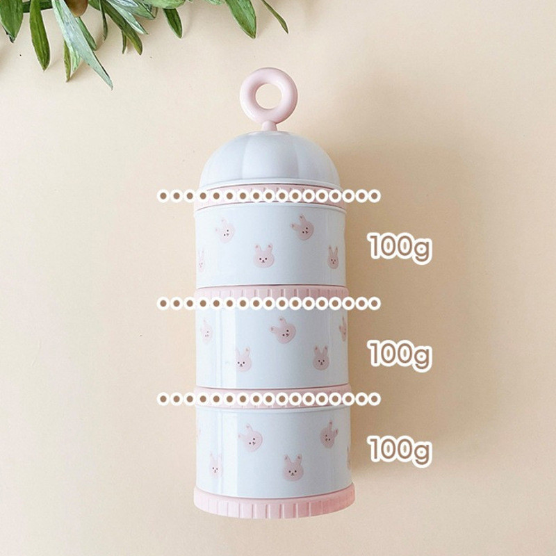 Коробка для сухого молока с ми – обзор и цена Food Storage Baby
