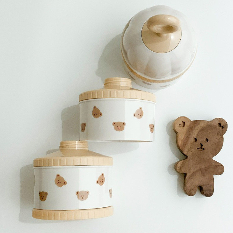 Коробка для сухого молока с ми – обзор и цена Food Storage Baby
