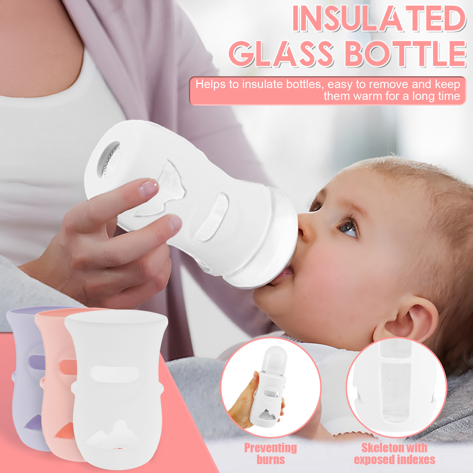 Силиконовые рукава Силиконовый – обзор и цена Food Storage Baby