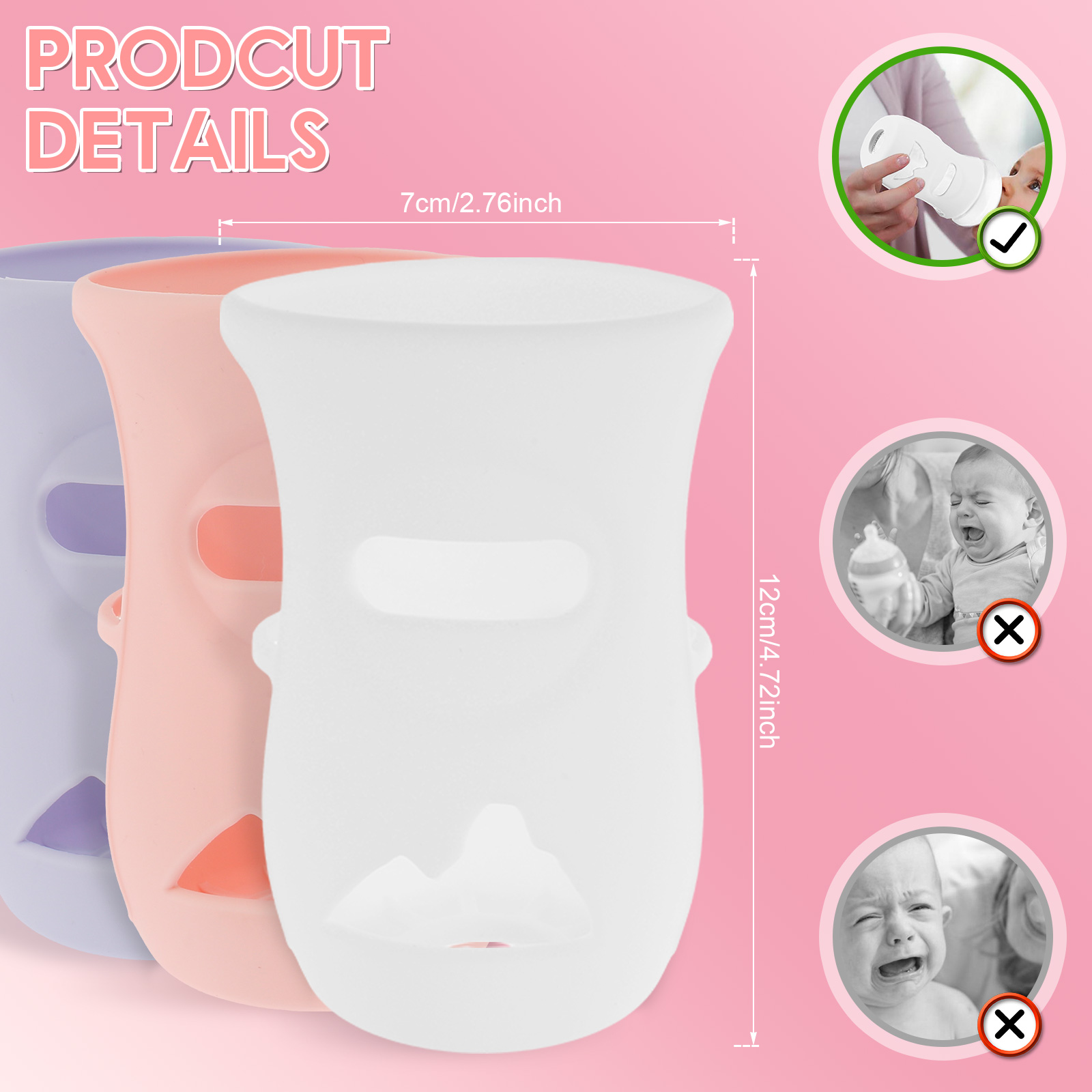 Силиконовые рукава Силиконовый – обзор и цена Food Storage Baby